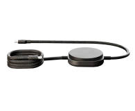 Ładowarka do smartfonów Zens Ładowarka indukcyjna Pro 2 Qi2 15W USB-C/USB-C czarny